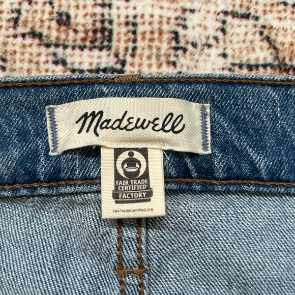 MADEWELL/ Perfect Vintage Jeans Ainsworth Wash// Size 25 - Picture 5 of 10